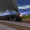 TRAINZ SIMULATOR : NICKEL PLATE HIGH SPEED FREIGHT SET STEAM KEY GLOBAL