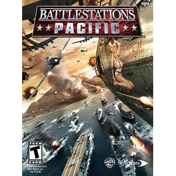 BATTLESTATIONS: PACIFIC STEAM KEY GLOBAL