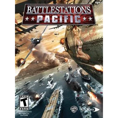 BATTLESTATIONS: PACIFIC STEAM KEY GLOBAL