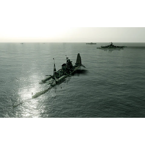 BATTLESTATIONS: PACIFIC STEAM KEY GLOBAL