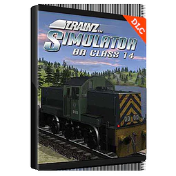 TRAINZ SIMULATOR : CLASS 14 STEAM KEY GLOBAL