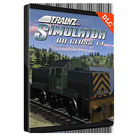 TRAINZ SIMULATOR : CLASS 14 STEAM KEY GLOBAL