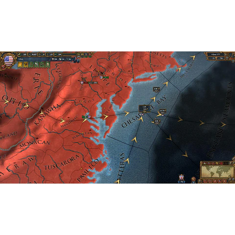 EUROPA UNIVERSALIS IV: DIGITAL EXTREME EDITION STEAM KEY GLOBAL