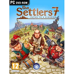 THE SETTLERS 7 PATHS TO A KINGDOM | HISTORY EDITION (PC) - UBISOFT CONNECT KEY - GLOBAL