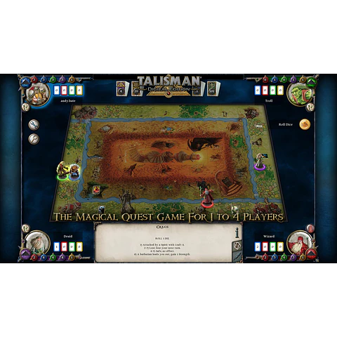 TALISMAN: DIGITAL EDITION - EXORCIST CHARACTER PACK STEAM KEY GLOBAL