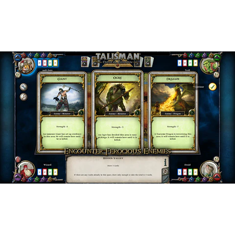 TALISMAN: DIGITAL EDITION - EXORCIST CHARACTER PACK STEAM KEY GLOBAL