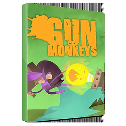 GUN MONKEYS STEAM KEY GLOBAL