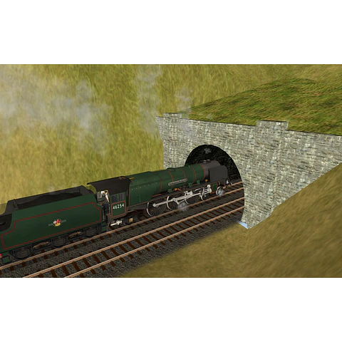 TRAINZ SIMULATOR : THE DUCHESS STEAM KEY GLOBAL