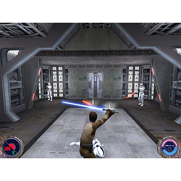 STAR WARS JEDI KNIGHT II: JEDI OUTCAST (PC) - STEAM KEY - GLOBAL