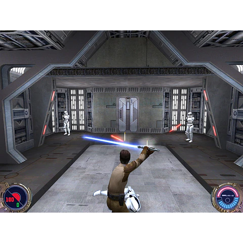 STAR WARS JEDI KNIGHT II: JEDI OUTCAST (PC) - STEAM KEY - GLOBAL