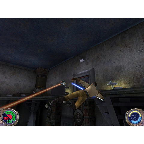 STAR WARS JEDI KNIGHT II: JEDI OUTCAST (PC) - STEAM KEY - GLOBAL