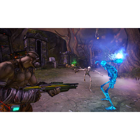 BORDERLANDS 2 - HEADHUNTER 1: BLOODY HARVEST STEAM KEY GLOBAL