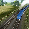 TRAINZ SIMULATOR : CORONATION SCOT STEAM KEY GLOBAL