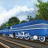 TRAINZ SIMULATOR : CORONATION SCOT STEAM KEY GLOBAL