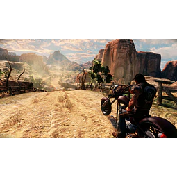 RIDE TO HELL: RETRIBUTION STEAM KEY GLOBAL