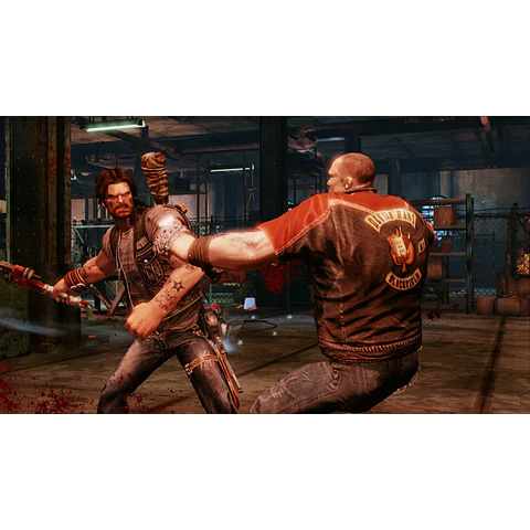 RIDE TO HELL: RETRIBUTION STEAM KEY GLOBAL