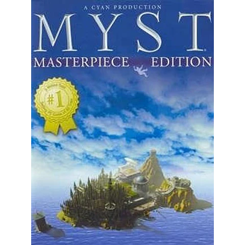 REALMYST: MASTERPIECE EDITION STEAM KEY GLOBAL