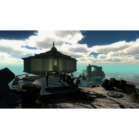 REALMYST: MASTERPIECE EDITION STEAM KEY GLOBAL