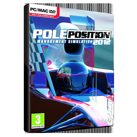 POLE POSITION 2012 STEAM KEY GLOBAL