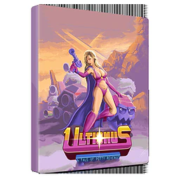 ULTIONUS: A TALE OF PETTY REVENGE STEAM KEY GLOBAL