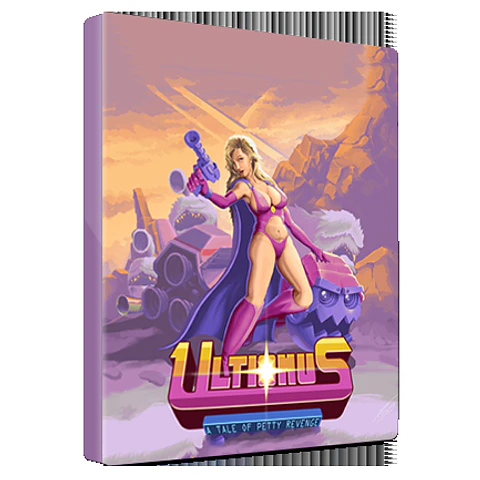 ULTIONUS: A TALE OF PETTY REVENGE STEAM KEY GLOBAL