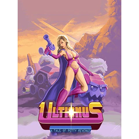 ULTIONUS: A TALE OF PETTY REVENGE STEAM KEY GLOBAL