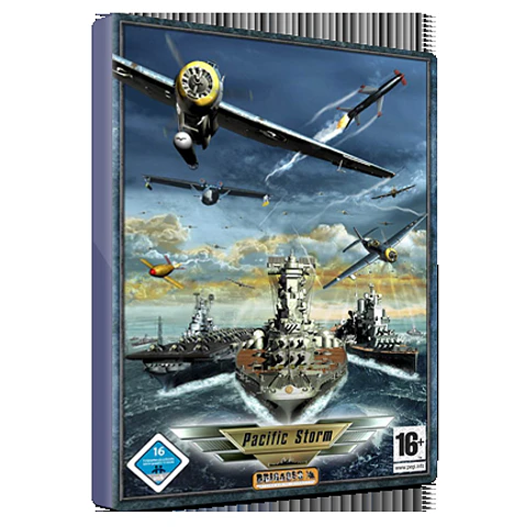 PACIFIC STORM STEAM KEY GLOBAL