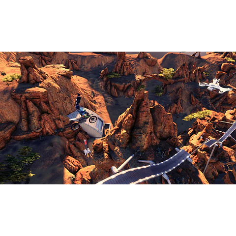 TRIALS FUSION SEASON PASS UBISOFT CONNECT KEY GLOBAL