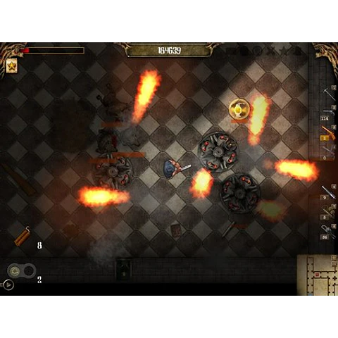 LARVA MORTUS STEAM KEY GLOBAL