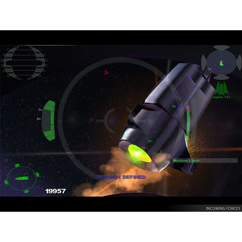 INCOMING FORCES STEAM KEY GLOBAL