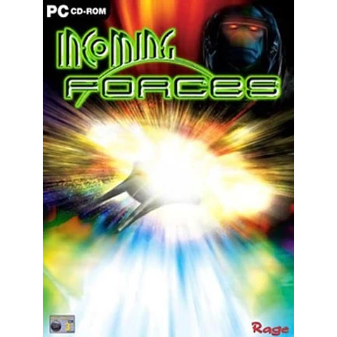 INCOMING FORCES STEAM KEY GLOBAL