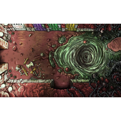 DARK SCAVENGER STEAM KEY GLOBAL