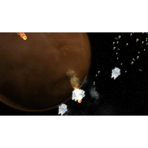 AI WAR - LIGHT OF THE SPIRE STEAM KEY GLOBAL