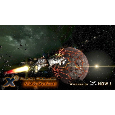 X3 TERRAN WAR PACK STEAM KEY GLOBAL