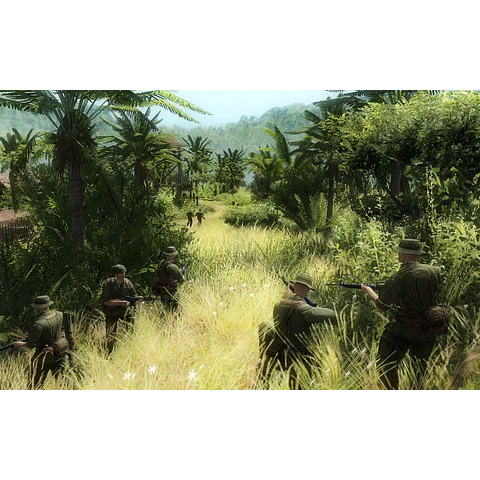 MEN OF WAR: VIETNAM STEAM KEY GLOBAL