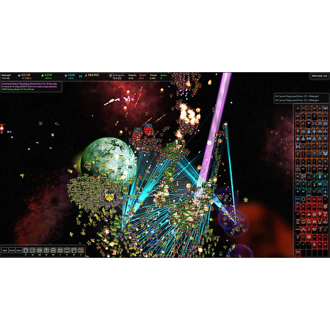 AI WAR - VENGEANCE OF THE MACHINE STEAM KEY GLOBAL