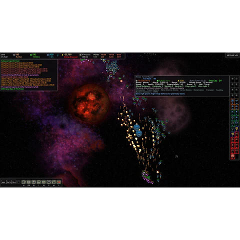 AI WAR - VENGEANCE OF THE MACHINE STEAM KEY GLOBAL