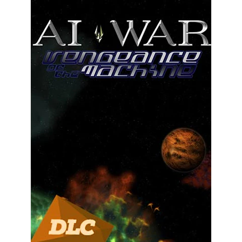 AI WAR - VENGEANCE OF THE MACHINE STEAM KEY GLOBAL