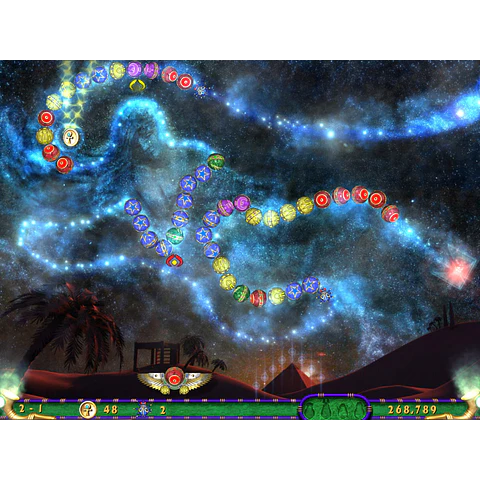 LUXOR 3 STEAM KEY GLOBAL