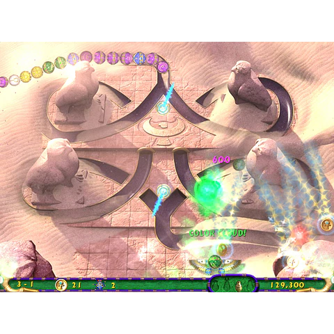 LUXOR 3 STEAM KEY GLOBAL