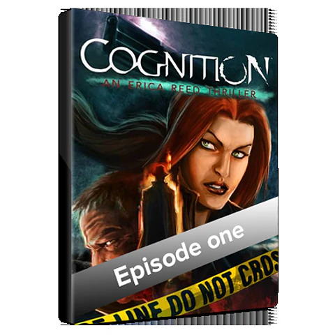 COGNITION: AN ERICA REED THRILLER - EPISODE 1 STEAM KEY GLOBAL
