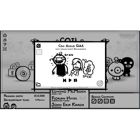 THE BASEMENT COLLECTION STEAM KEY GLOBAL