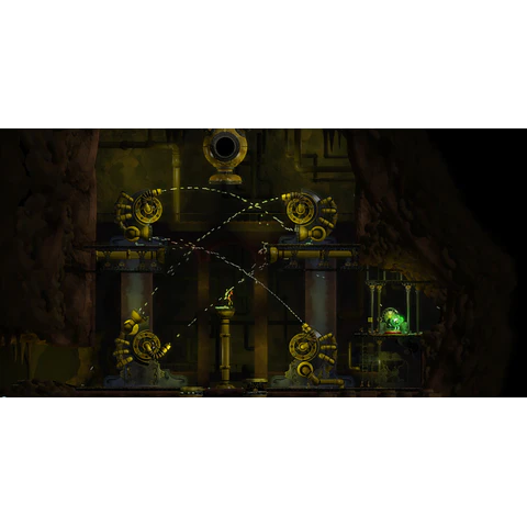 VESSEL STEAM KEY GLOBAL