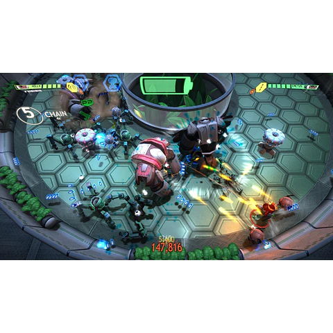 ASSAULT ANDROID CACTUS STEAM KEY GLOBAL