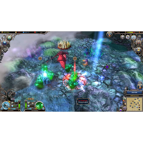 WARLOCK 2: THE EXILED STEAM KEY GLOBAL