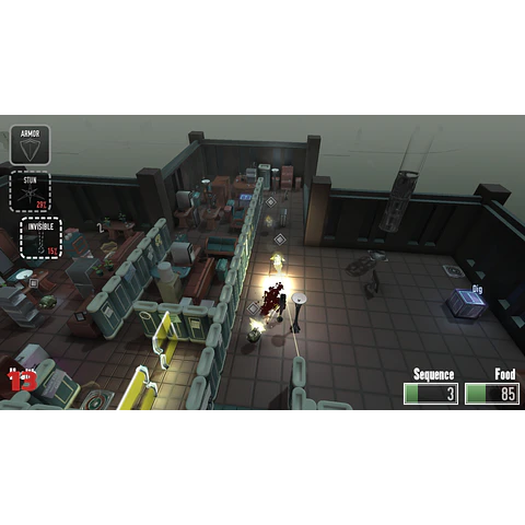 NOT THE ROBOTS STEAM KEY GLOBAL