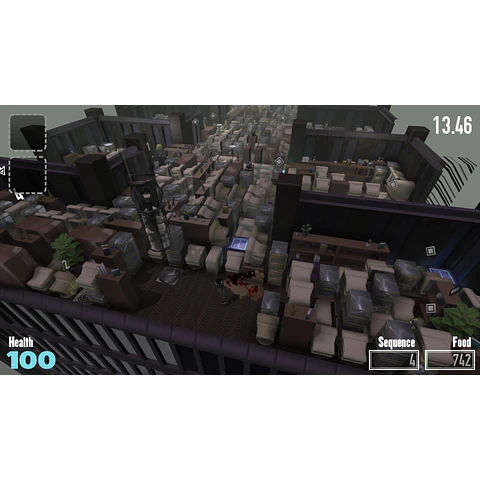 NOT THE ROBOTS STEAM KEY GLOBAL