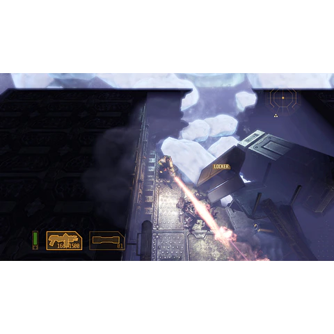 ALIEN BREED 3: DESCENT STEAM KEY GLOBAL