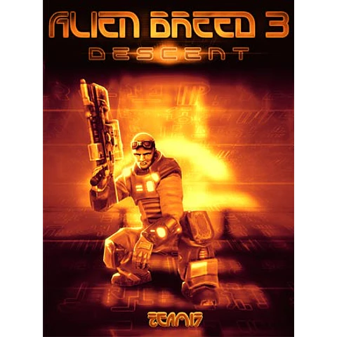 ALIEN BREED 3: DESCENT STEAM KEY GLOBAL