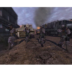 FULL SPECTRUM WARRIOR STEAM KEY GLOBAL